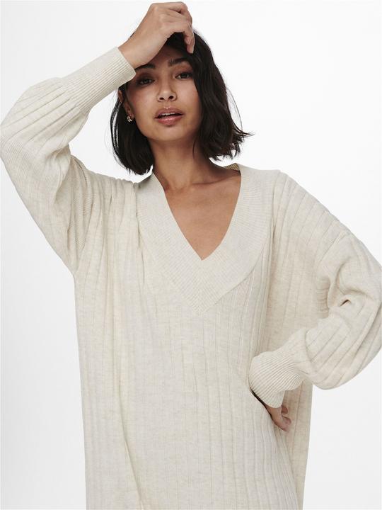 Image du produit Only Robe en tricot de longueur midi (M)