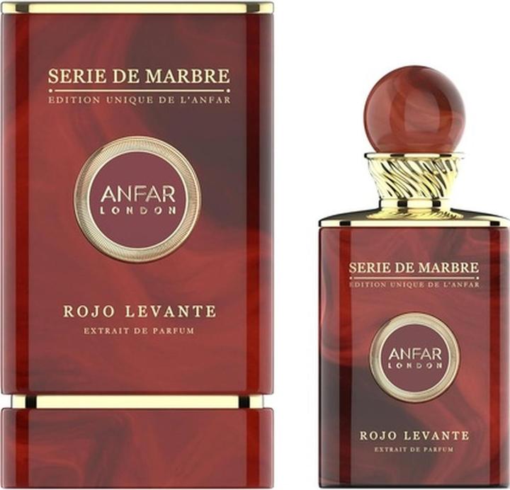 Immagine prodotto Anfar Velvet Edition Rojo Levante for Women Extrait (Extrait De Parfum, 100.55 ml)