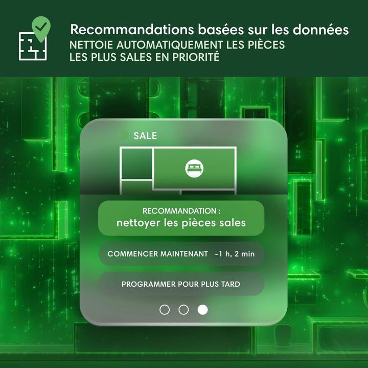 Produktbild iRobot Roomba Max 705 Combo + AutoWash Dock (Wischpads (rotierend))