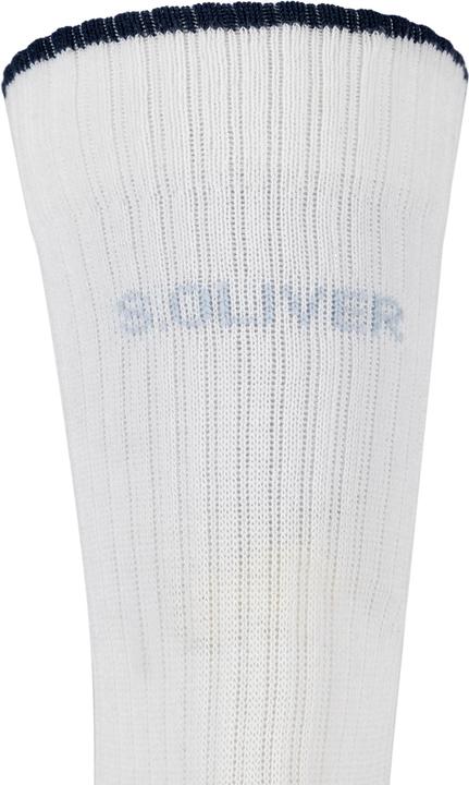 Produktbild s.Oliver Tennissocken (6er Pack, 39 - 42)