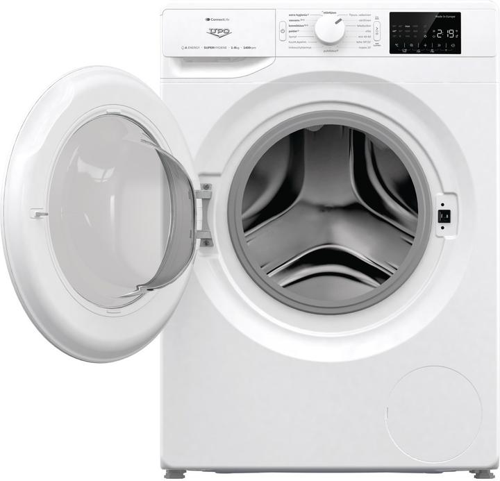 Actual product image Upo P21914AS Washing Machine (9 kg, Left)