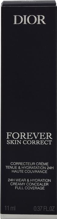Actual product image Dior Forever (1W Warm)