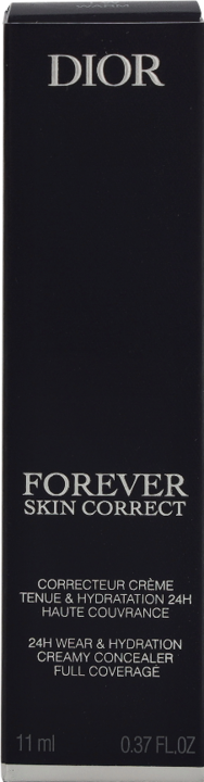 Actual product image Dior Forever (1W Warm)