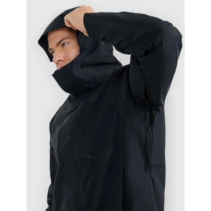 Actual product image 4F Herren-Trekkingjacke mit 10000-mm-Membran (M)
