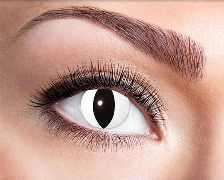 Immagine prodotto Zoelibat Lente a contatto Cat black ISO (Gatto Nero)