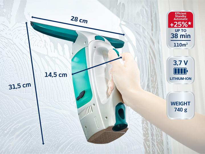 Produktbild Leifheit Dry&Clean