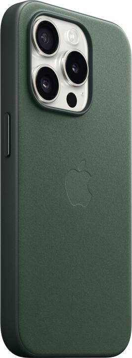 Image du produit Apple Etui en tissu fin avec MagSafe (Apple iPhone 15 Pro)