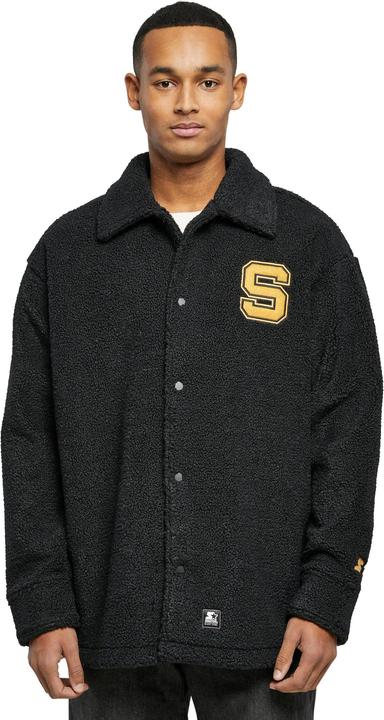 Produktbild Starter Sherpa Shirt Jacket (S)