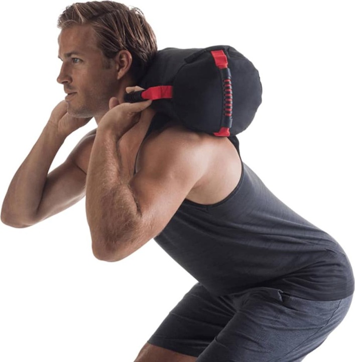 Actual product image Pure2improve Sandsack (4 x 5 kg)