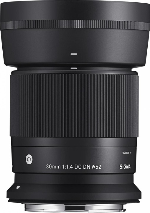 Image du produit Sigma 30mm F1,4 DC DN | Contemporary (Canon RF) (Canon RF, APS-C / DX)