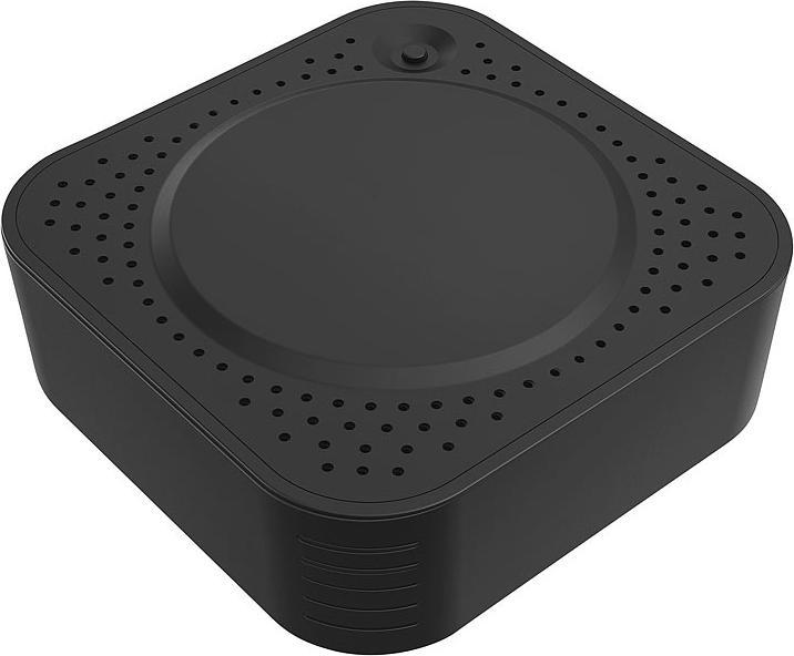 Immagine prodotto Auvisio Telecomando IR di apprendimento, sensore di temperatura/umidità, app, Alexa, GA (Infrarossi)