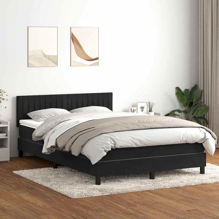 Produktbild vidaXL Boxspringbett (160 x 210 cm)