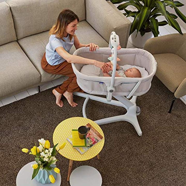Image du produit Chicco Câlin de bébé 4 en 1