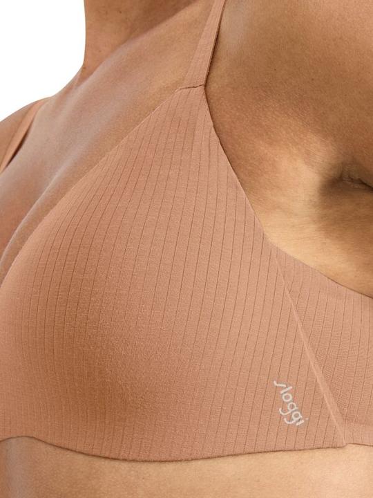 Produktbild Sloggi Bügel-BH Blue ZERO Feel Pure THE UP (Einzelpack, L)