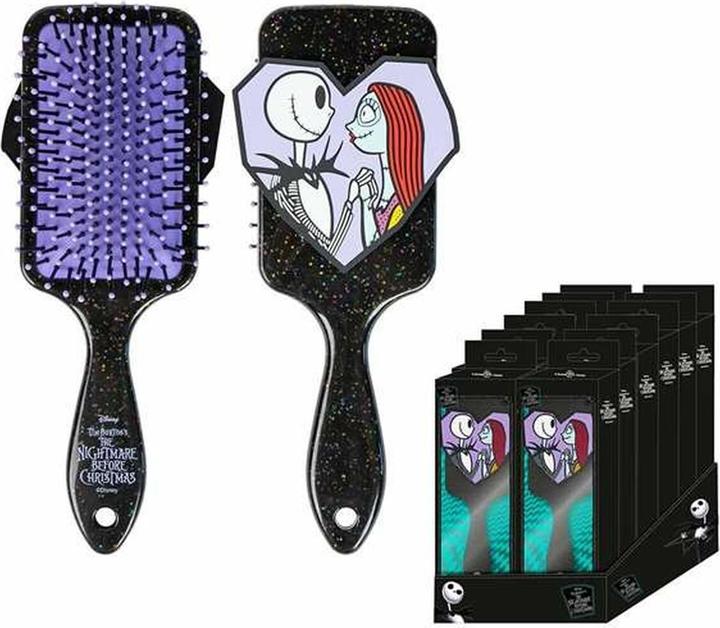 Immagine prodotto Cerdá Spazzola Nightmare before Christmas Jack & Sally