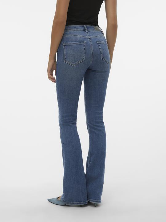 Produktbild Vero Moda Vmflash Mr Flared Jeans Li347 Ga Noos (34)