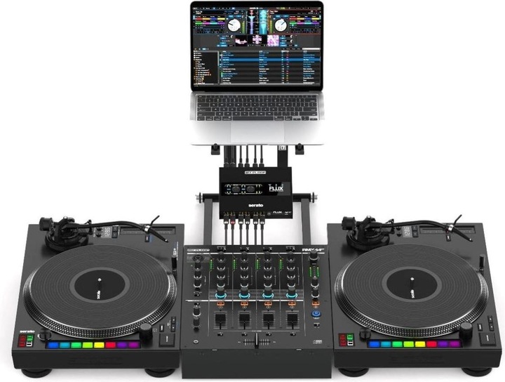 Actual product image reloop Digital Vinyl System Flux