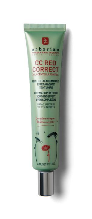 Image du produit Erborian CC Red Correct
