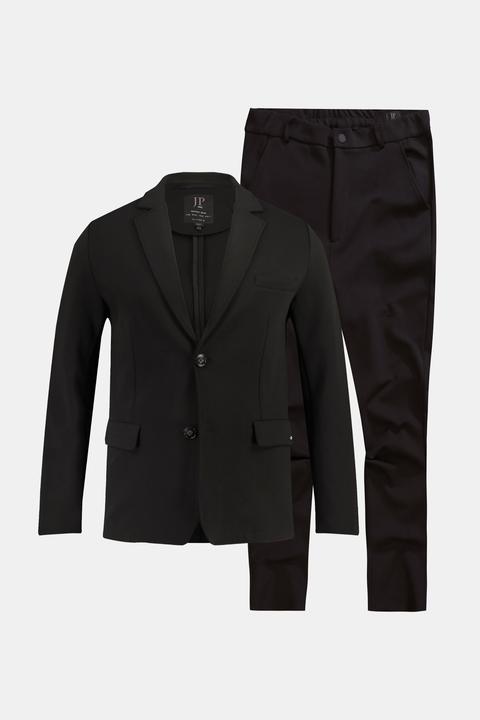 JP1880 Completo da ufficio in jersey della collezione MANHATTAN con FLEXNAMIC®, fino alla tg. 72