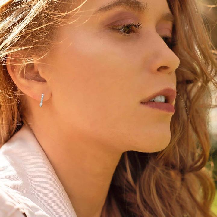 Immagine prodotto Candy Orecchini Zita, Argento 925 (Argento 925, Argento 925)