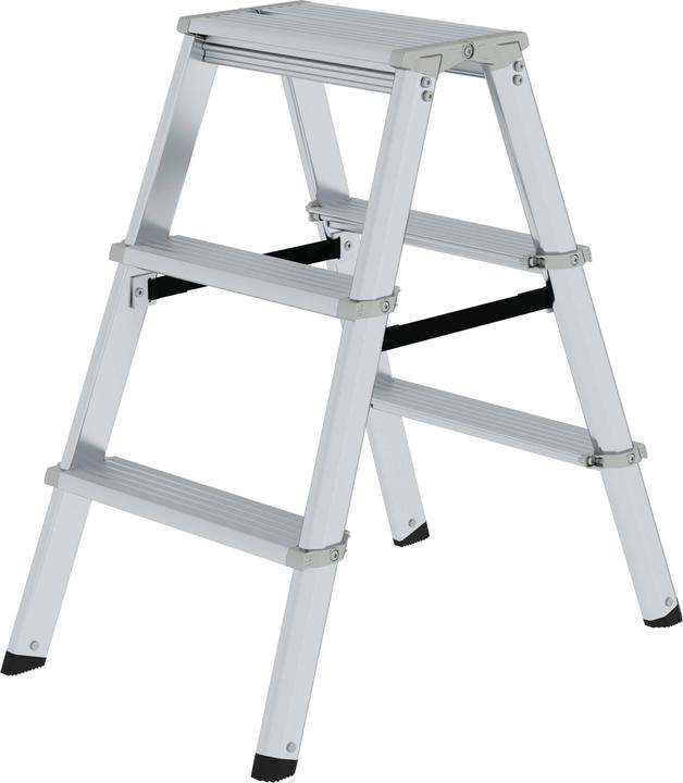 Image du produit Munk ML escabeau double accès 2x3 marches (Échafaudages)