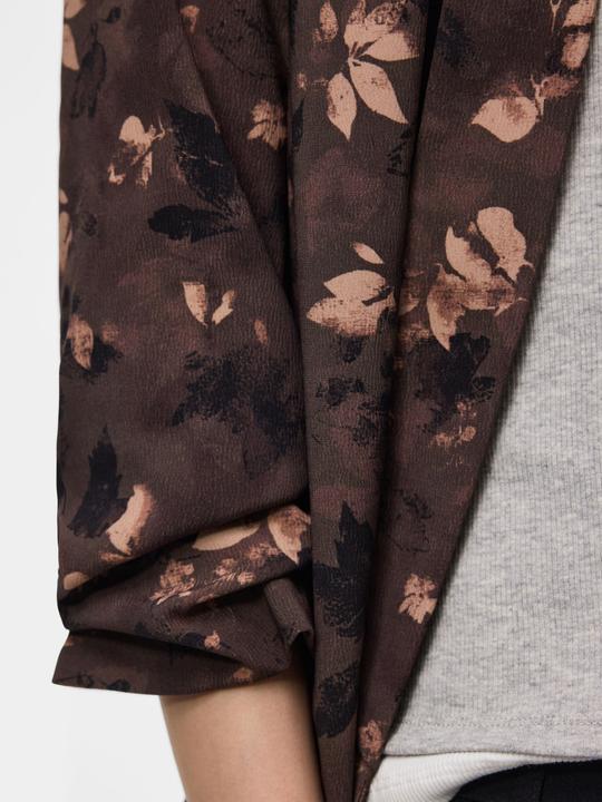 Image du produit Pieces Pcbosella 3/4 Printed Blazer Noos Bc (M)