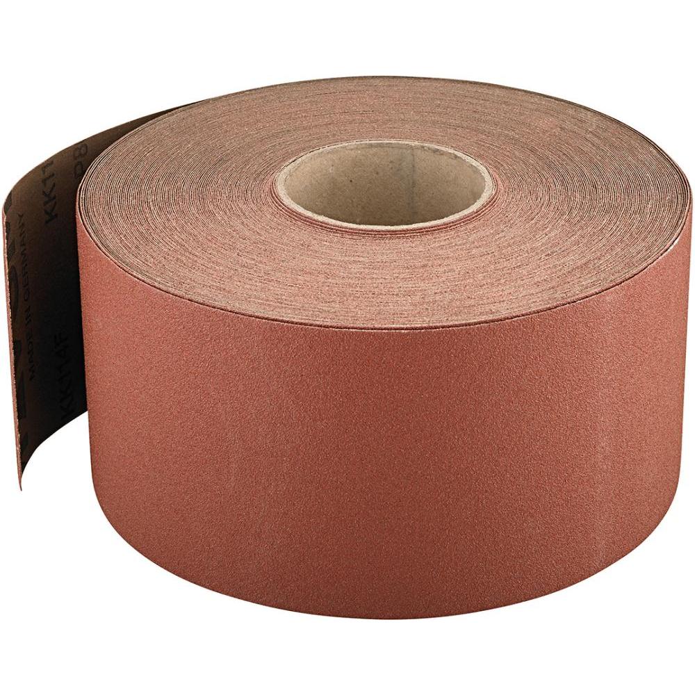 Vsm, Schleifmittel, Schleifgewebesparrolle KK114F Schleifgewebe 115 mm K60 Sparrolle VS (60)