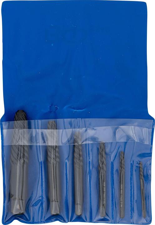 Actual product image BGS Screw extractor set | 6 pcs.