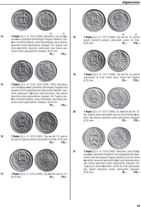 Produktbild Kahnt:Weltmünzkatalog 19. Jahrhundert (Deutsch, Kahnt, Helmut, 2024)