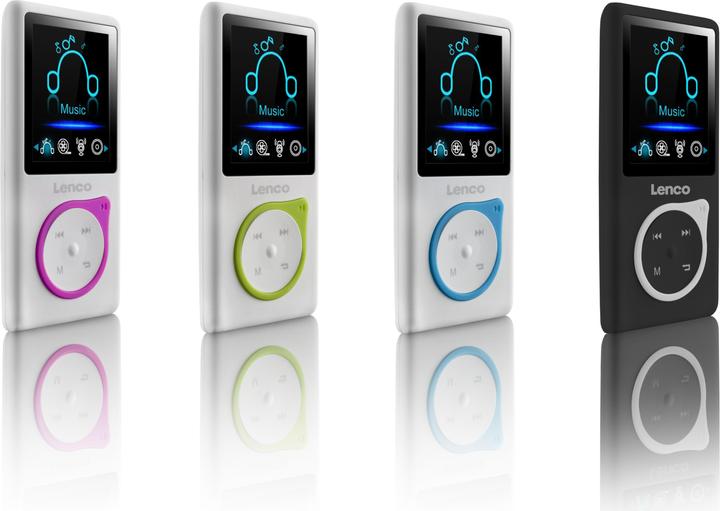 Actual product image Lenco Xemio-657 (4 GB)