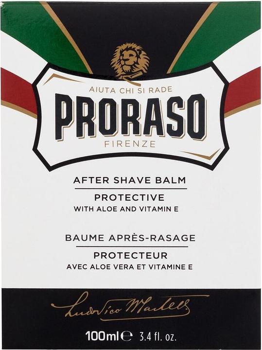 Immagine prodotto Proraso Balsamo Dopo Barba Protettivo 100 ml (Balsamo dopobarba, 100 ml)