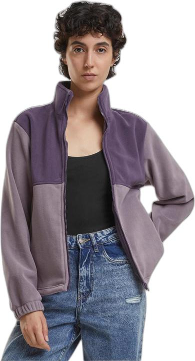 Image du produit Urban Classics Polaire zippé femme (XL)