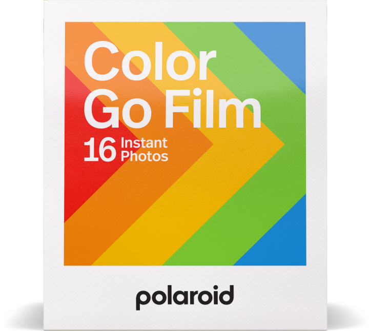Produktbild Polaroid Go Film (Universal)