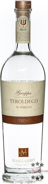Produktbild Marzadro Grappa Teroldego in Purezza