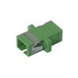 Générique Adattatore in fibra ottica duplex monomodale LC APC/LC APC (Accoppiamento di rete), Accessori di rete