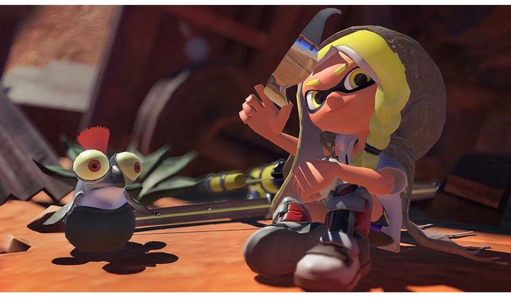 Produktbild Nintendo Splatoon 3 (Switch, Multilingual)