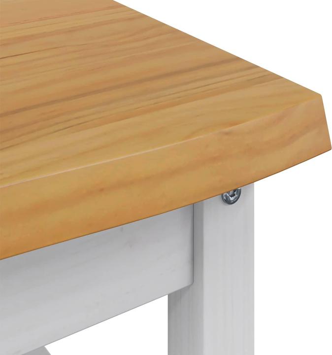 Image du produit vidaXL Couchtisch (100 x 60 x 45.50 cm)