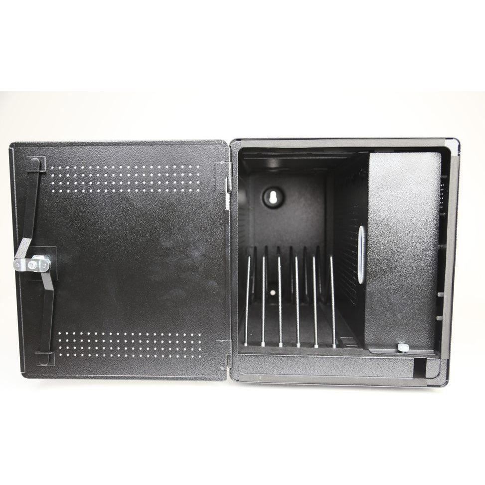 Leba, Aktenschrank, NoteBox 5, tabl., key, 5 USB A