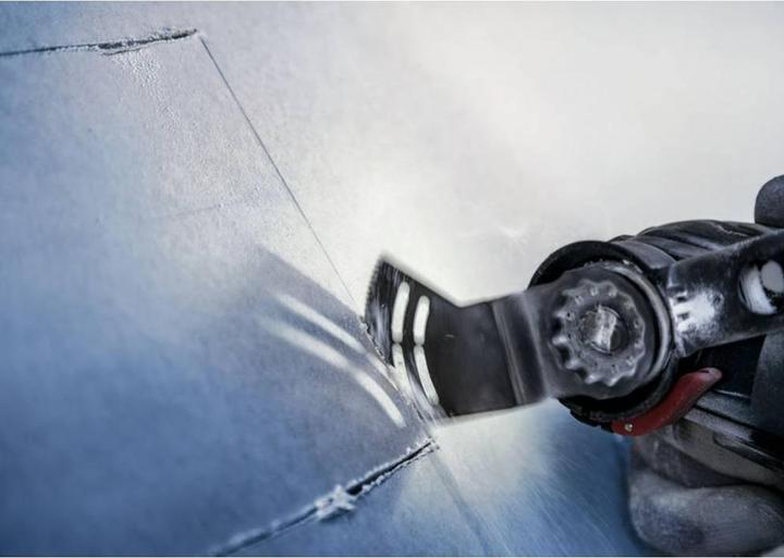 Productafbeelding Bosch Professional Zubehör PRO AYZ 53 BPB Lemmet voor multifunctioneel gereedschap, 53 x 40 mm