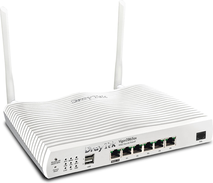 Immagine prodotto Draytek Vigor 2865ax-B WLAN-AX ModemR. ADSL2+/VDSL2