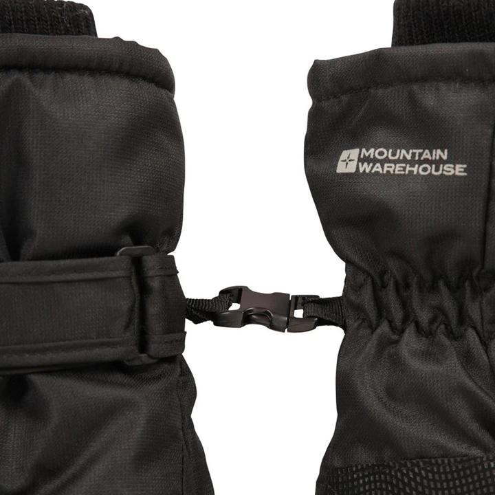 Immagine prodotto Mountain Warehouse Uomo Impermeabile Guanti da Sci (M)