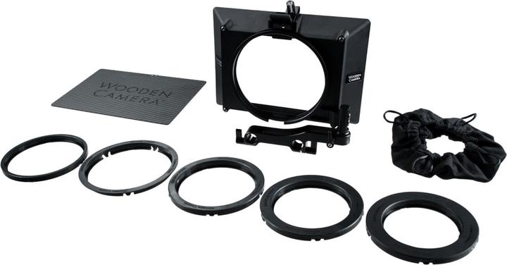 Produktbild Wooden Camera Zip Box Pro 4x5.65 (Swing Away) (Matte Box)