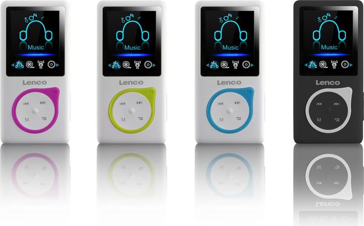 Actual product image Lenco Xemio-657 (4 GB)
