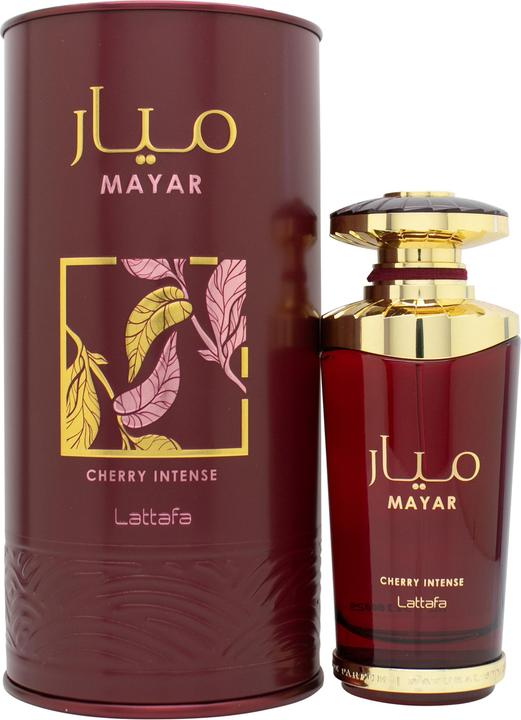 Actual product image Lattafa Mayar Cherry Intense (Eau de parfum, 100 ml)