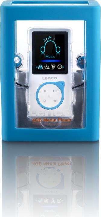 Produktbild Lenco Xemio-657 (4 GB)