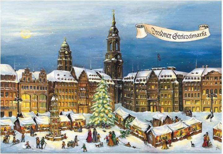 Olewinski & Tochter Dresden Striezelmarkt