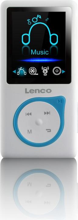 Produktbild Lenco Xemio-657 (4 GB)