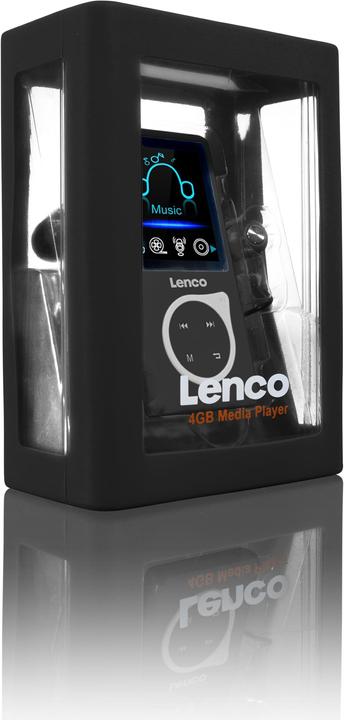Actual product image Lenco Xemio-657 (4 GB)