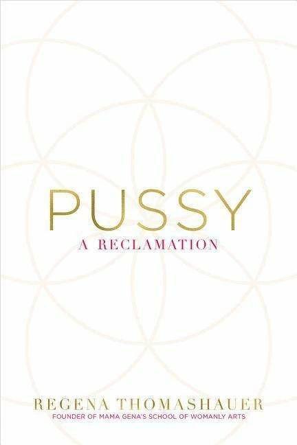 Produktbild Pussy (Englisch, Regena Thomashauer, 2018)