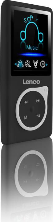 Actual product image Lenco Xemio-657 (4 GB)
